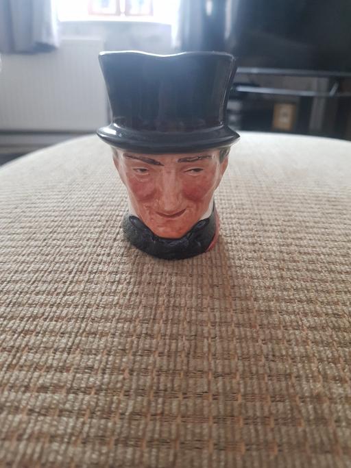 Buy & Sell South Yorkshire Sheffield - Photos for royal doulton toby jug