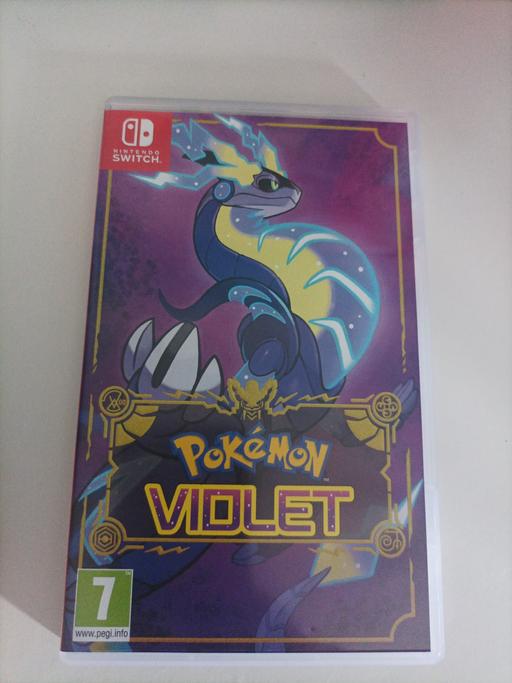 Buy & Sell West Midlands Dudley - Photos for 3x Pokémon game's for the switch