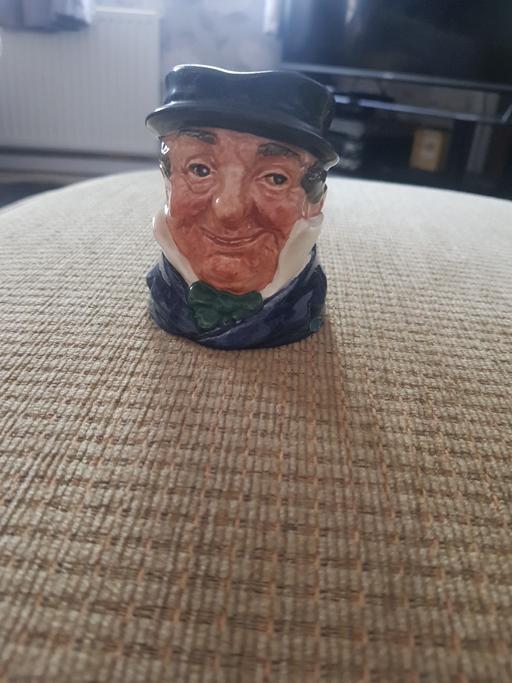 Buy & Sell South Yorkshire Sheffield - Photos for royal doulton toby jug
