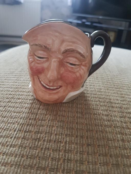 Buy & Sell South Yorkshire Sheffield - Photos for royal doulton toby jug