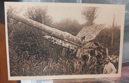 Buy & Sell Thatto Heath Saint Helens - Photos for Ww1 German artillery military postcard