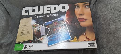 Buy & Sell Sutton Coldfield Birmingham - Photos for Cluedo board game