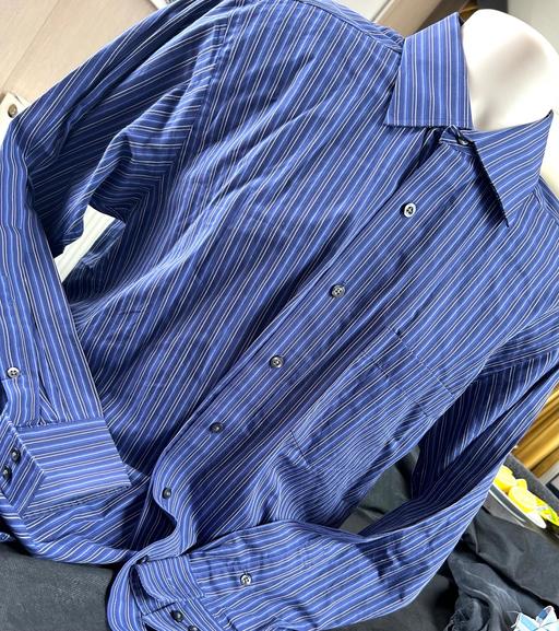 Buy & Sell Felixstowe East Suffolk - Photos for Michael Kors men’s formal shirt .15.5 collar