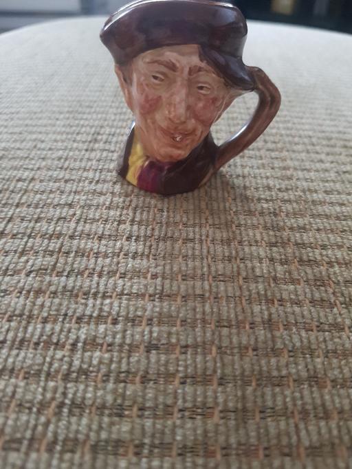 Buy & Sell South Yorkshire Sheffield - Photos for royal doulton toby jug small