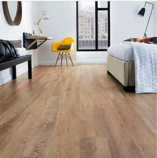 Buy & Sell Kingstanding Birmingham - Photos for 3.90m2 levzanzo glue down vinyl floor