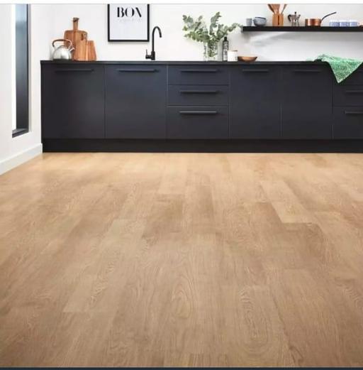 Buy & Sell Kingstanding Birmingham - Photos for 15.6m karndean tavolara glue down vinyl