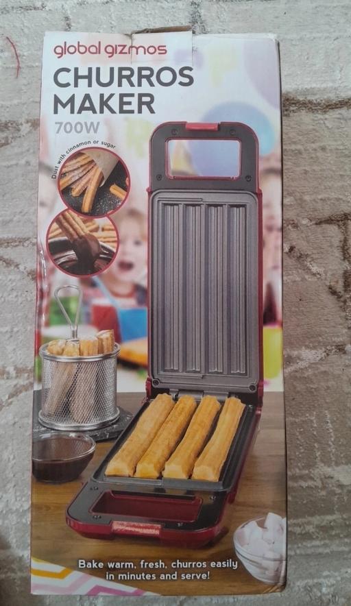 Buy & Sell East London Gallows Corner - East London - Photos for Global gizmos churros maker