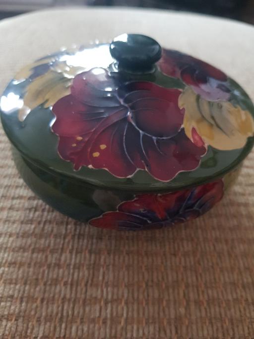 Buy & Sell South Yorkshire Sheffield - Photos for moorcroft dish