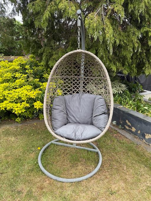 Buy & Sell Eden Park South East London - Photos for Garden egg chair