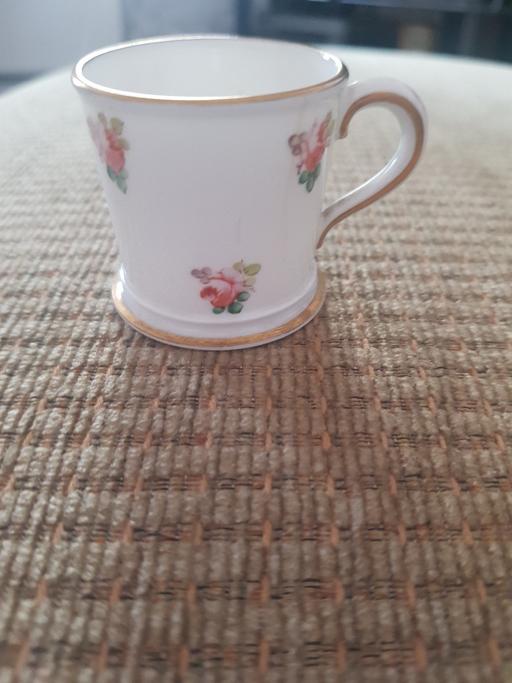 Buy & Sell South Yorkshire Sheffield - Photos for Royal crown small cup