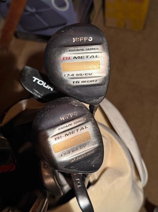 Buy & Sell Staffordshire Stafford - Photos for Golf set