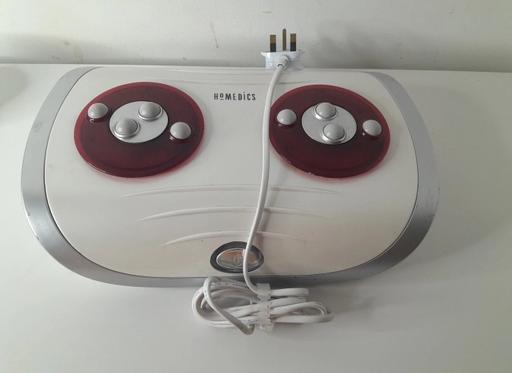 Buy & Sell East London Gallows Corner - East London - Photos for HOMEDICS shiatsu foot massager with heat