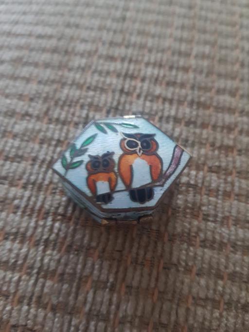 Buy & Sell South Yorkshire Sheffield - Photos for mini pill box