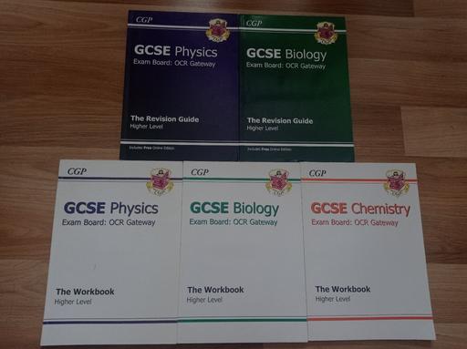 Buy & Sell Golds Hill Sandwell - Photos for GCSE learning books