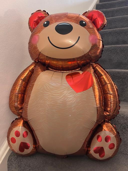 Buy & Sell Hertfordshire Dacorum - Photos for Large bear balloon