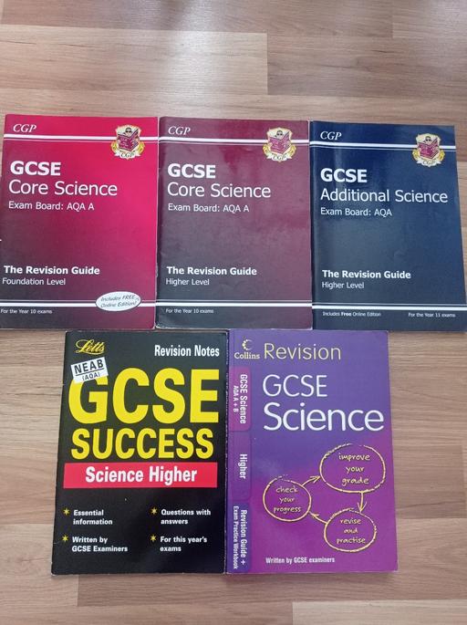 Buy & Sell Golds Hill Sandwell - Photos for GCSE Science AQA