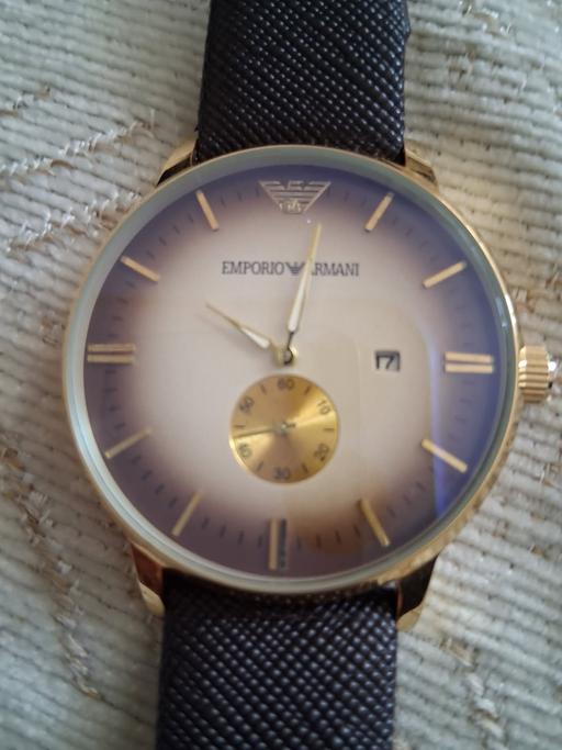 Buy & Sell Surrey Woking - Photos for Armani exchange