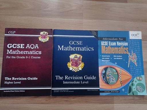 Buy & Sell Golds Hill Sandwell - Photos for GCSE Mathematics