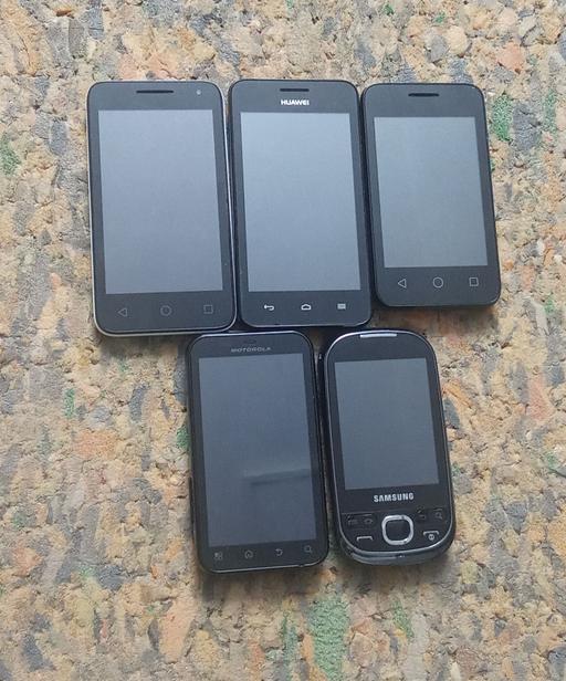 Buy & Sell South East London Kidbrooke - South East London - Photos for 5x Mixed Android Job Lot Unlocked