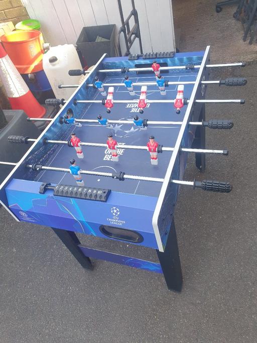 Buy & Sell West Midlands Dudley - Photos for Champions League Table Football Game, 36 x 28