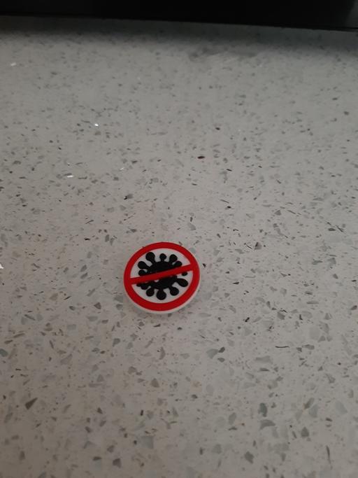 Buy & Sell Tyne and Wear Sunderland - Photos for croc badge