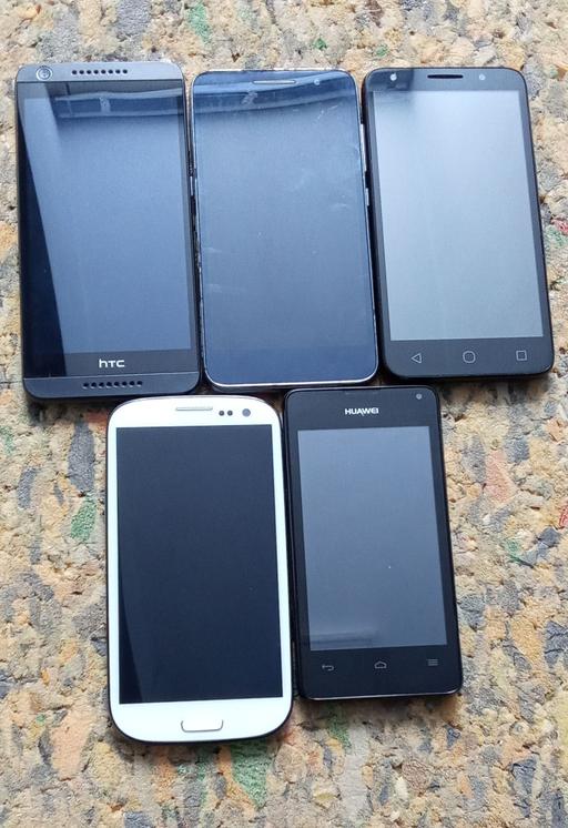 Buy & Sell South East London Maze Hill - South East London - Photos for 5x Mixed Android Job Lot Unlocked #2