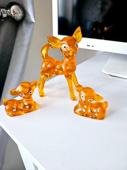Buy & Sell South Yorkshire Doncaster - Photos for Vintage babycham deer.