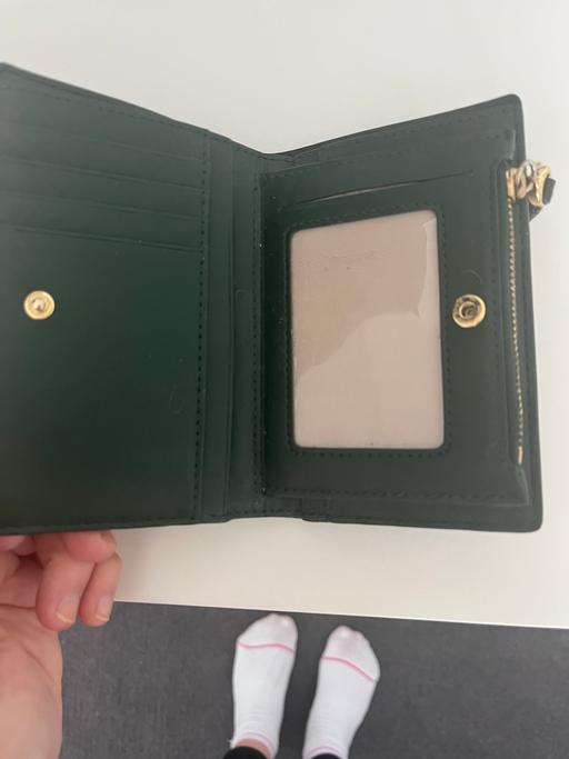 Buy & Sell Littleover Derby - Photos for Ralph Lauren green leather purse