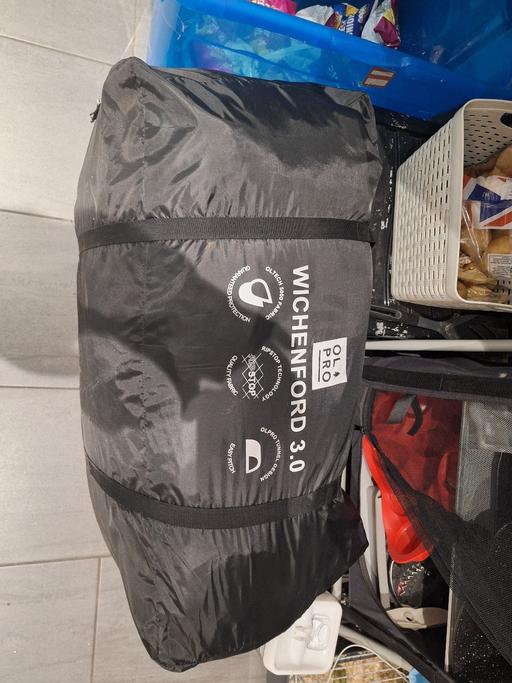 Buy & Sell Maypole Birmingham - Photos for 8 berth tent