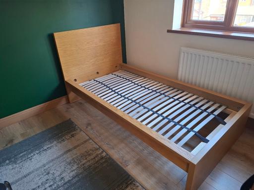Buy & Sell Merseyside Saint Helens - Photos for ikea malm single bed