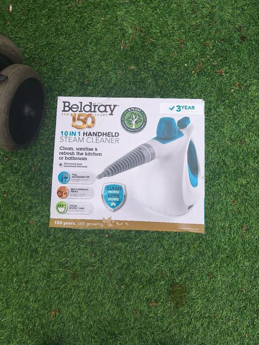 Buy & Sell West Midlands Birmingham - Photos for steam cleaner