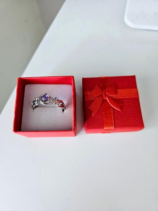Buy & Sell South Yorkshire Doncaster - Photos for Moon style ring, size medium..NEW