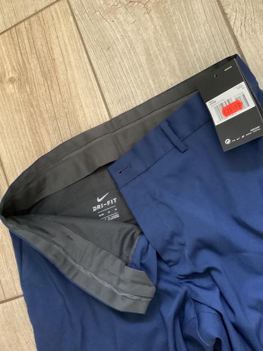 Buy & Sell Southdene Knowsley - Photos for New Nike pants golf size M tags
