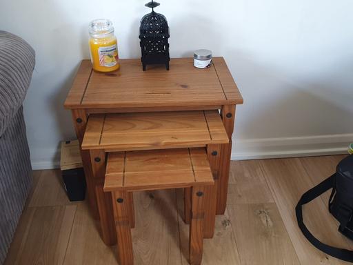 Buy & Sell Swanscombe Dartford - Photos for Nest of tables