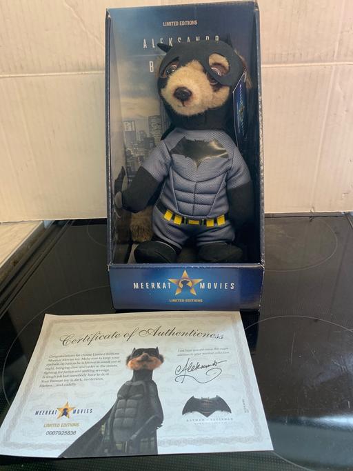 Buy & Sell Birchills Walsall - Photos for Meerkat Batman