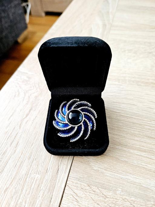 Buy & Sell South Yorkshire Doncaster - Photos for Vintage Avon moonwind brooch/scarf clip