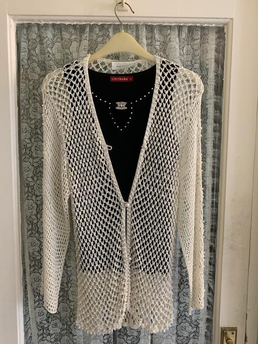 Buy & Sell West Midlands Walsall - Photos for Ladies top and cardigan
