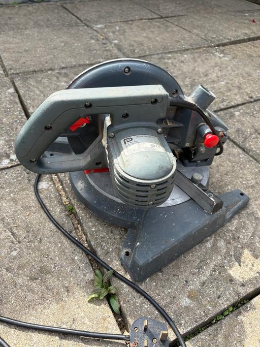 Buy & Sell East Malling Tonbridge and Malling - Photos for Performance power mitre saw