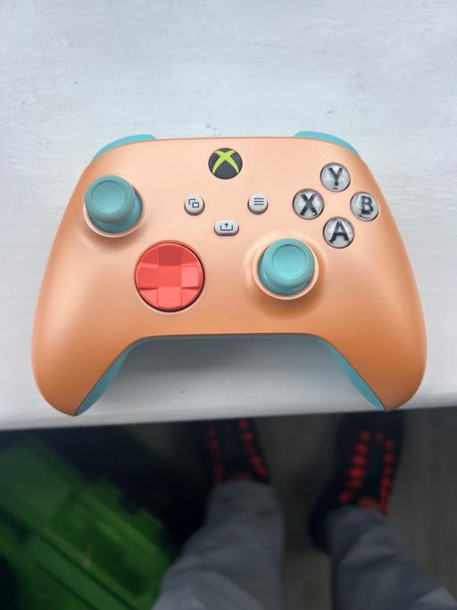 Buy & Sell Merseyside Liverpool - Photos for Xbox Sunkissed Vibes Wireless Controller OPI