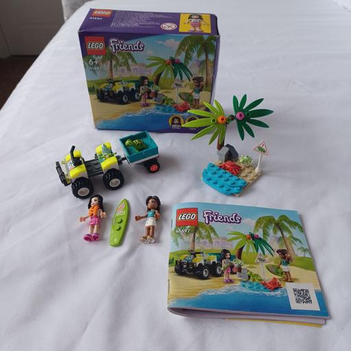 Buy & Sell Wednesbury Sandwell - Photos for Lego Friends Turtle Protection