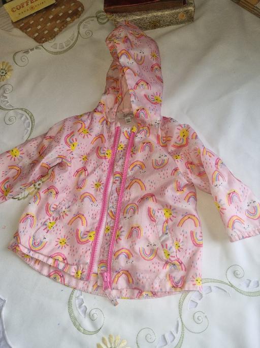 Buy & Sell Bournville Birmingham - Photos for Peacocks Raincoat 0-3 Months