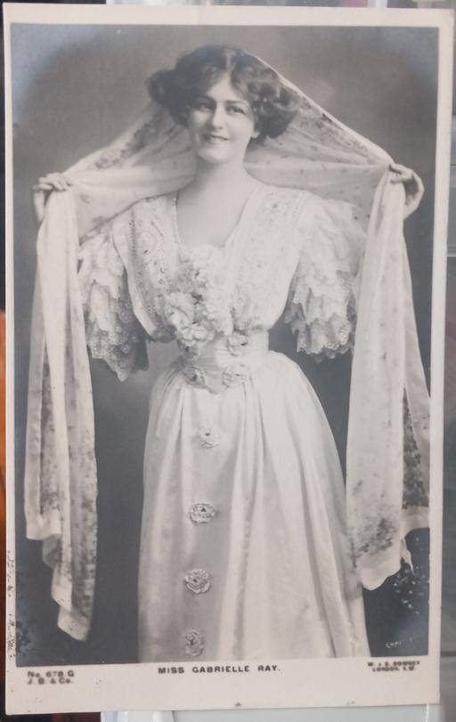 Buy & Sell Thatto Heath Saint Helens - Photos for edwardian gabrielle ray photo postcard