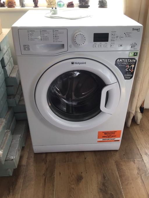Buy & Sell Essex Basildon - Photos for HOTPOINT SMART TECH 7KG W/MACH 1400SPIN M/CON