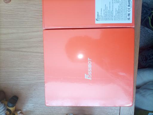 Buy & Sell South Yorkshire Doncaster - Photos for *New and Sealed* FOSSIBOT F 106 Pro
