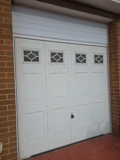 Buy & Sell South Yorkshire Rotherham - Photos for white garage door