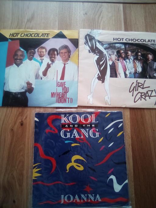 Buy & Sell West Yorkshire Bradford - Photos for 3 vinyl records