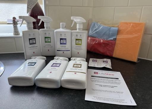 Vehicles Barking and Dagenham Romford - Barking and Dagenham - Photos for Car cleaning kit