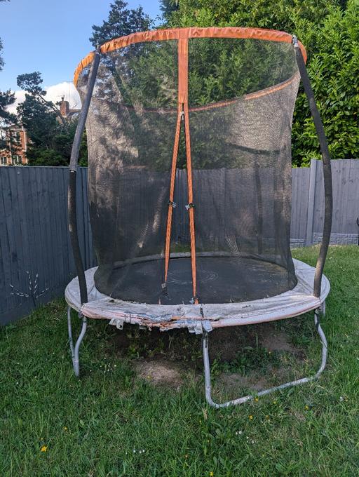 Buy & Sell West Midlands Dudley - Photos for TRAMPOLINE (10FT)