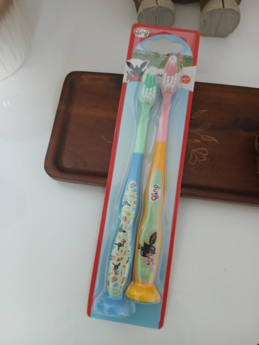 Buy & Sell Greater Manchester Bury - Photos for Bing Kids ToothBrush Set New