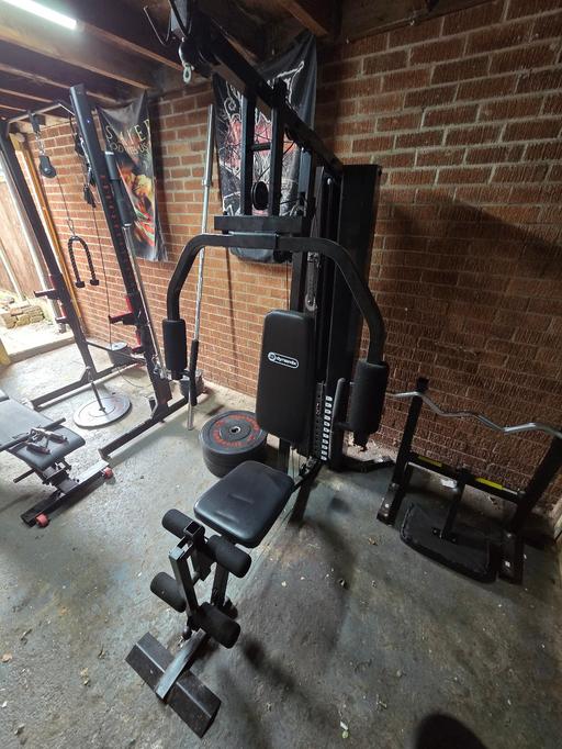 Buy & Sell Greater Manchester Wigan - Photos for dynamix multi gym